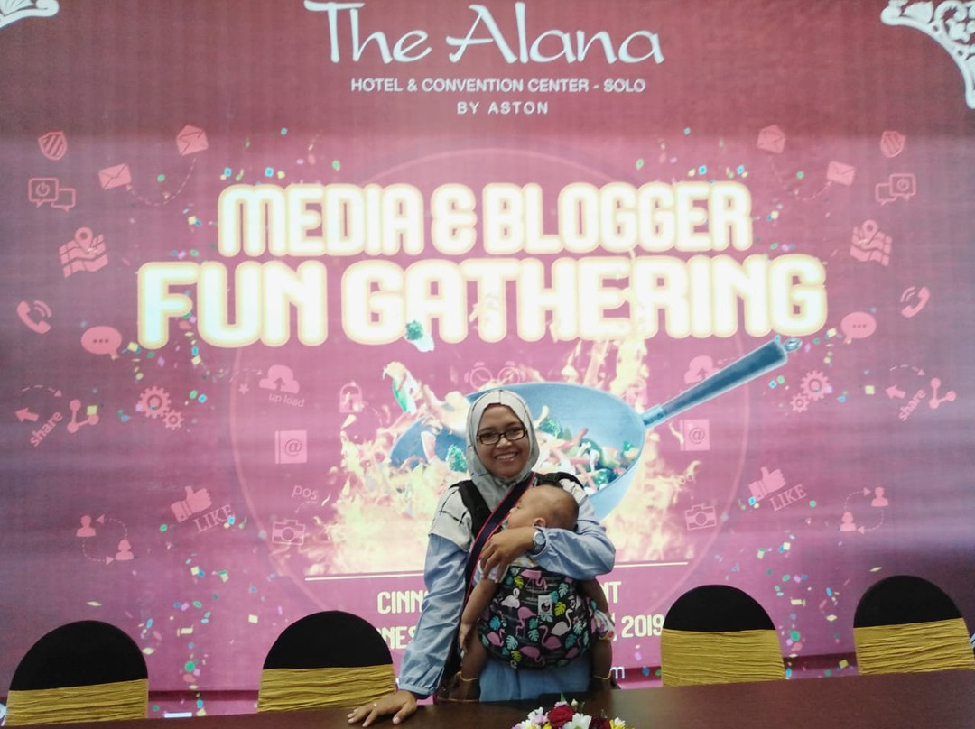 The Alana Hotel & Convention Center - Solo主图