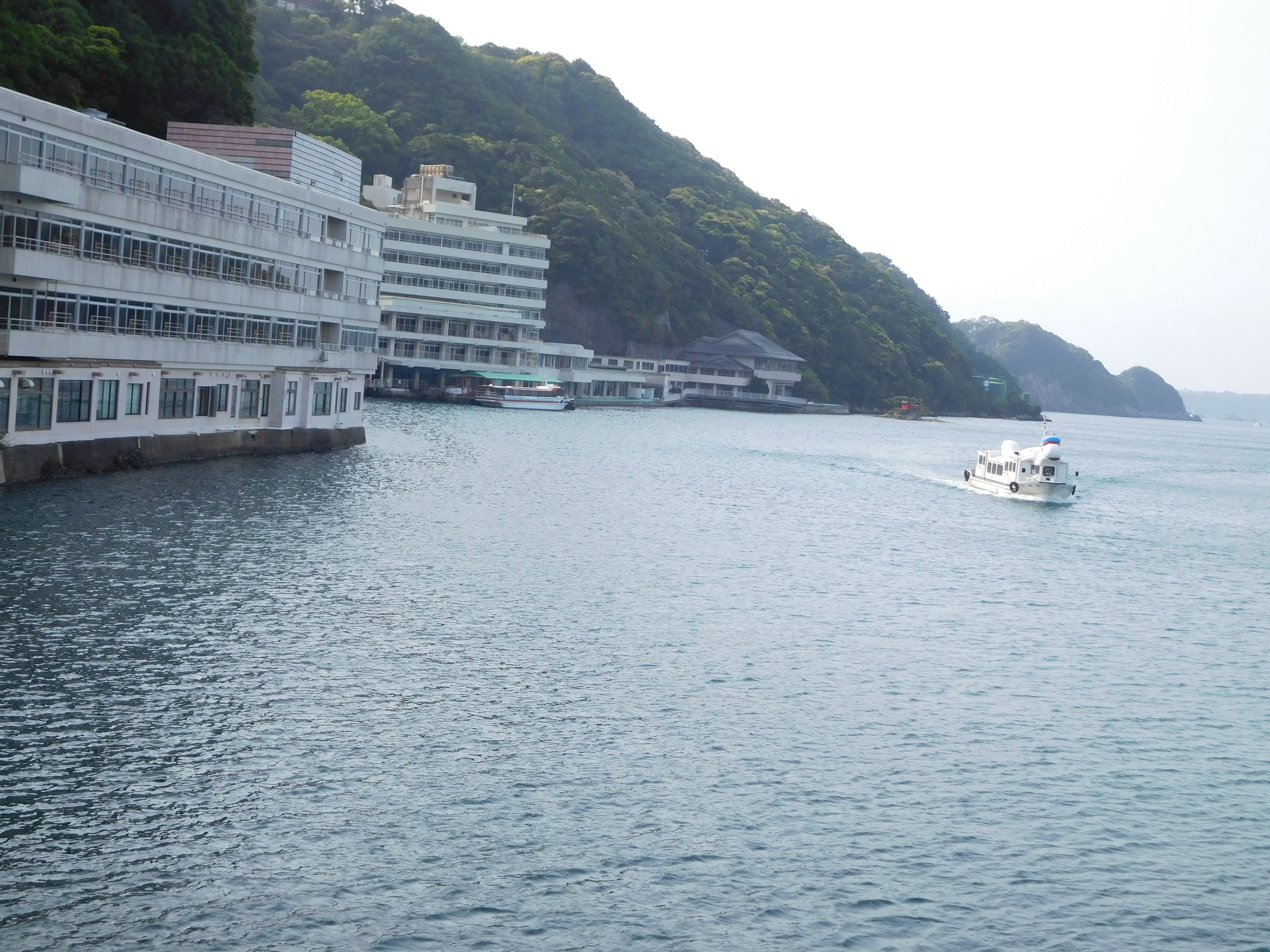 Hotel Urashima Nagisakan Nisshokan-浴室