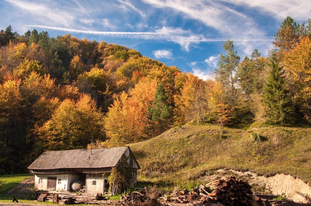 Nature Park Zumberak景点图片