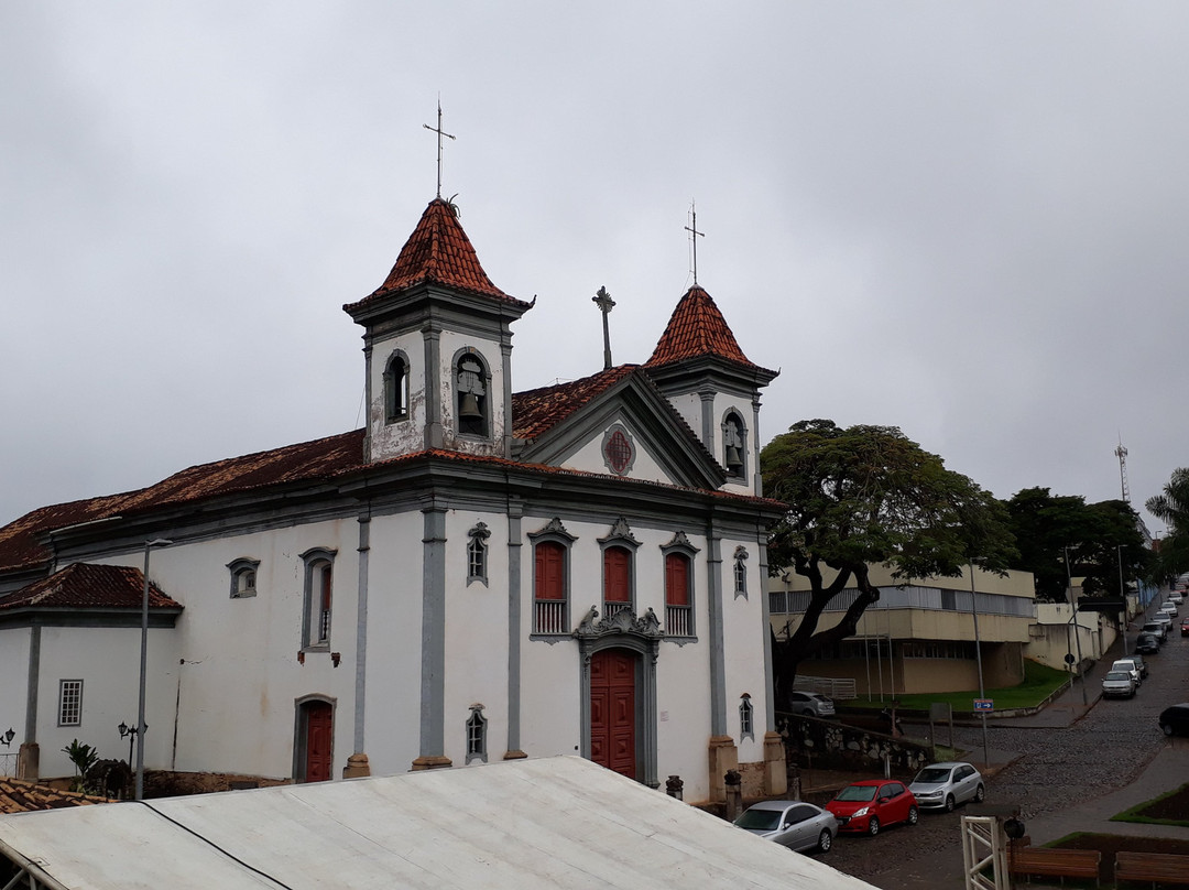 Matriz De Santo Antonio景点图片