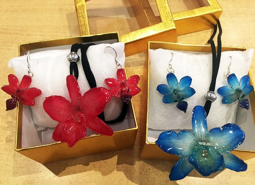 Orchid Gifts of Madeira-沙尔必去景点