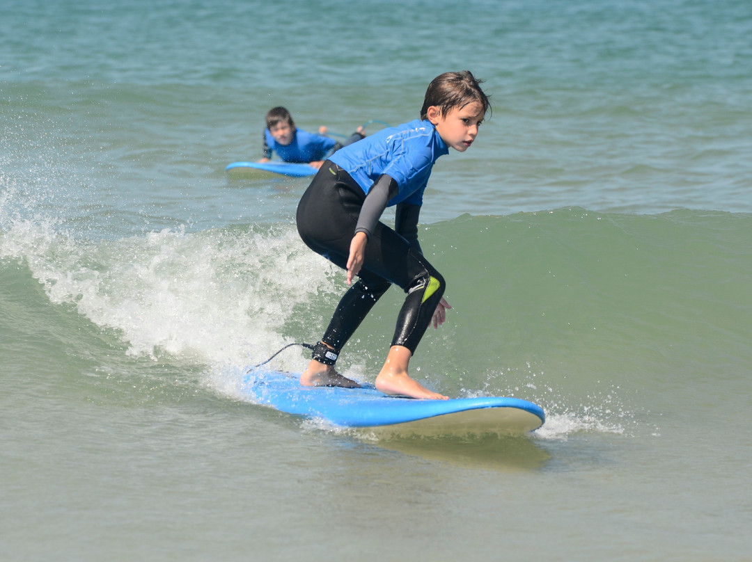 O'Neill Surf Academy Spain景点图片