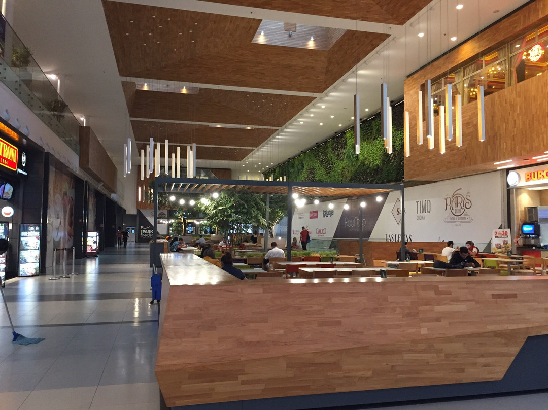 Jardim Pamplona Shopping-圣保罗必去景点
