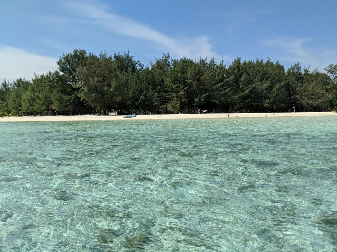 Dunia Bintang Tour & Travel-卡里蒙加瓦必去景点