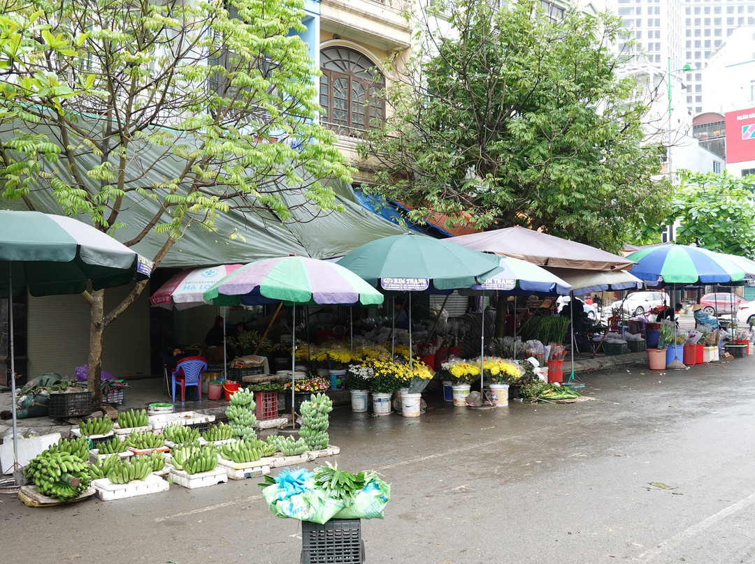 Ha Long Market-Ha Long City必去景点