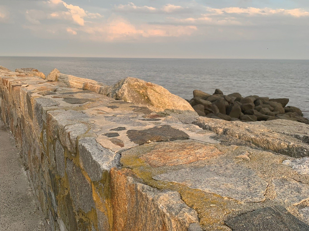 Lordship Seawall-Stratford必去景点