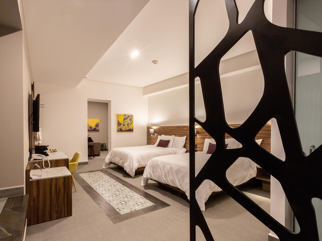 Hotel Casa de la Audiencia主图