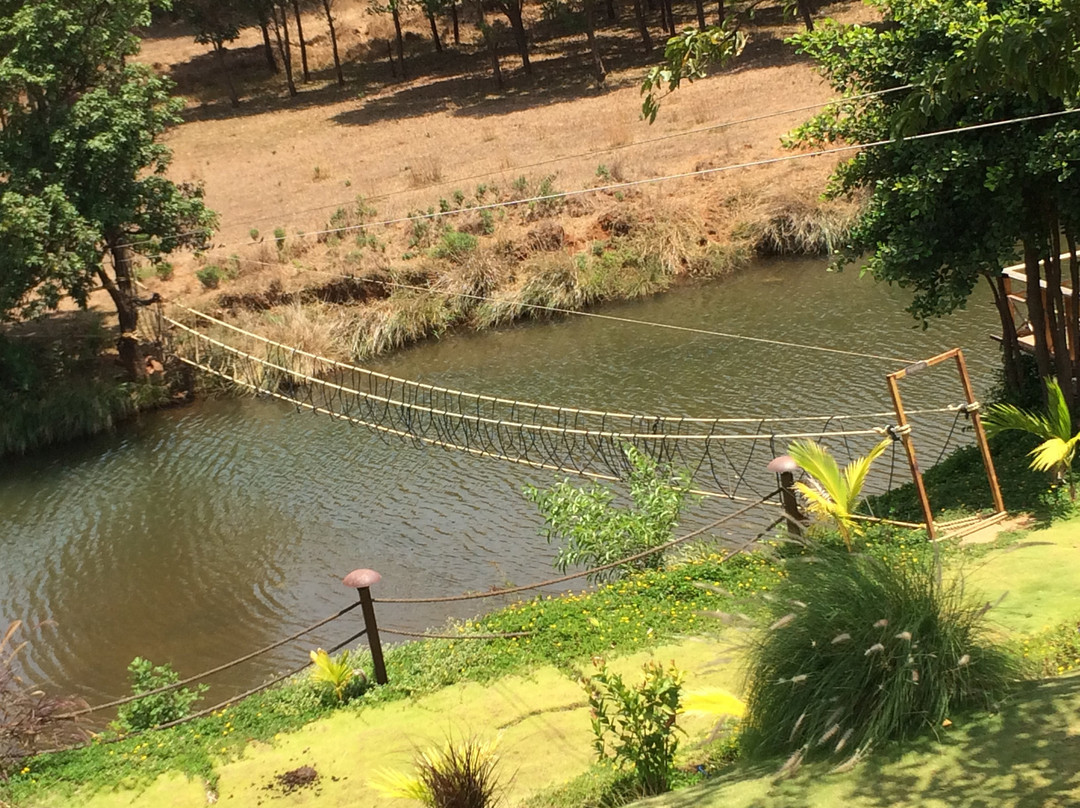 Kyriad Prestige Riverside Amba Ghat主图