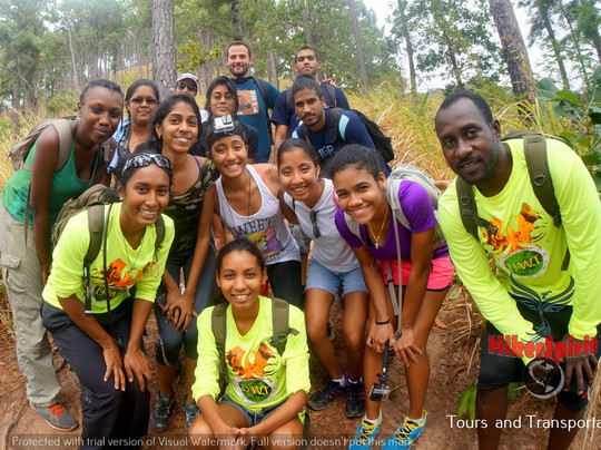 HikerSpirit Tours & Transportation-特立尼达必去景点