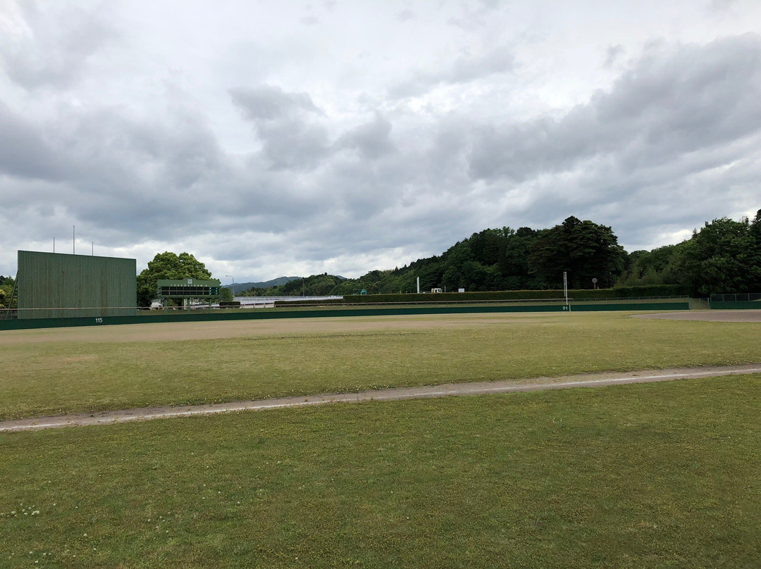 Yasugi Sports Park Ballpark-安来市必去景点