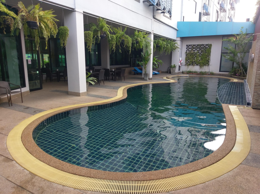 Mantra Varee Hotel主图