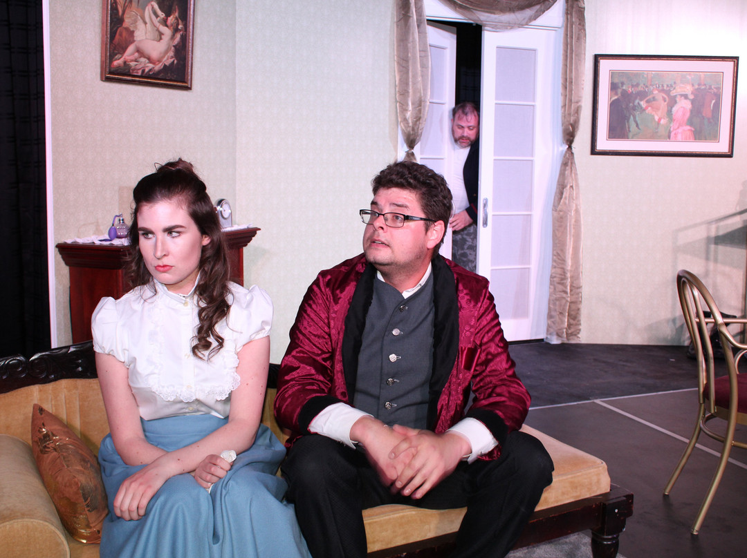 Mini Fridge Theatre Company-萨斯卡通必去景点