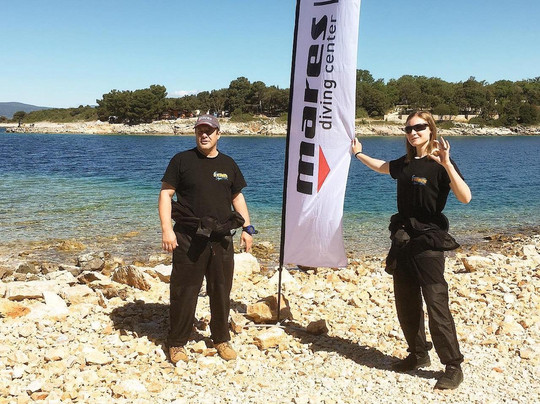 Buborék Búvárközpont-Linardici必去景点