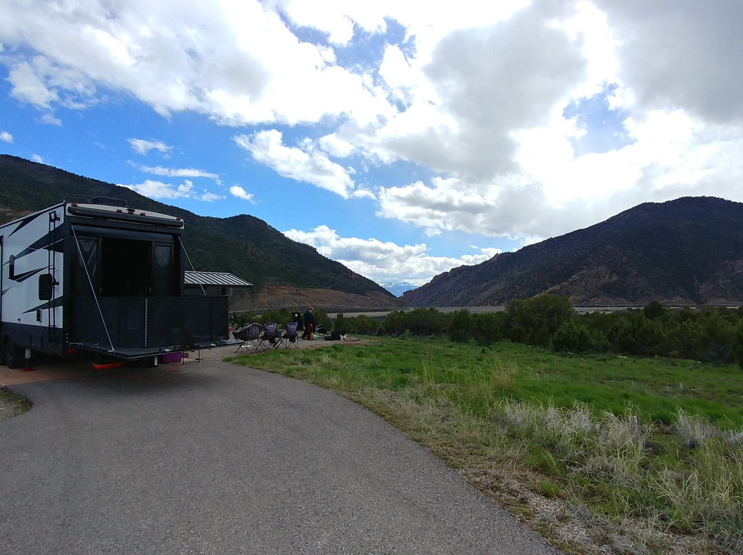 Rifle Gap State Park-Rifle必去景点