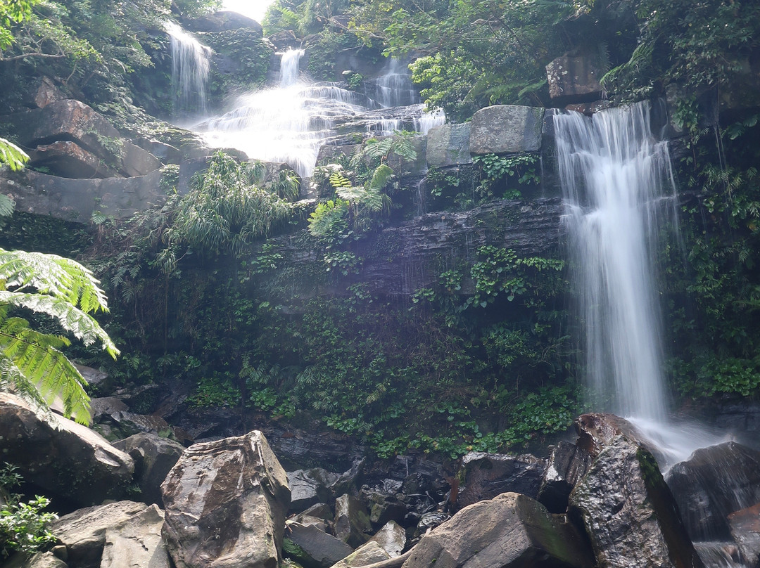 Geta Waterfall景点图片