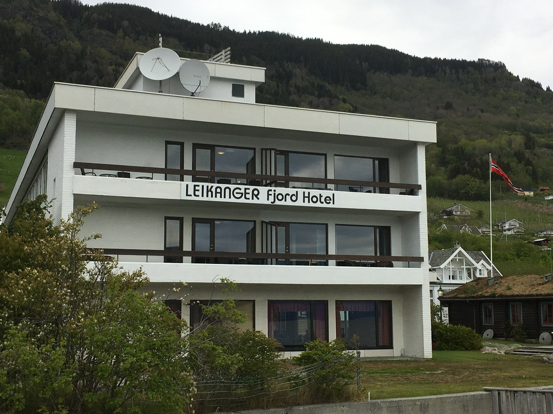 莱康厄尔峡湾酒店主图