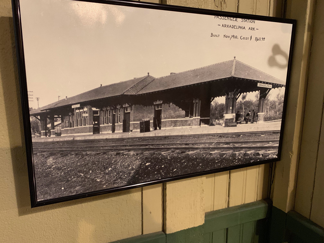 Clark County Historical Museum景点图片