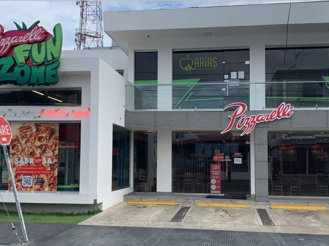 Pizzarelli - La Vega