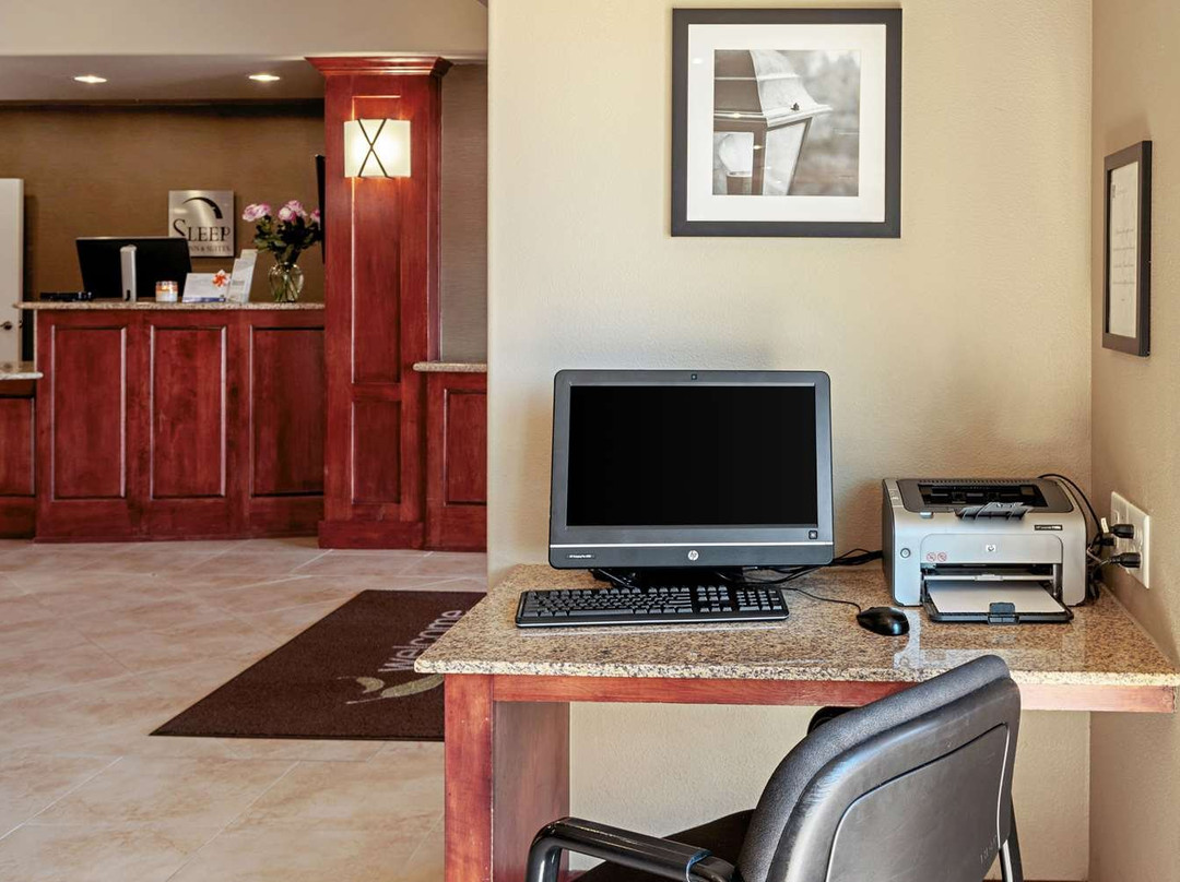 Sleep Inn & Suites Tyler South主图