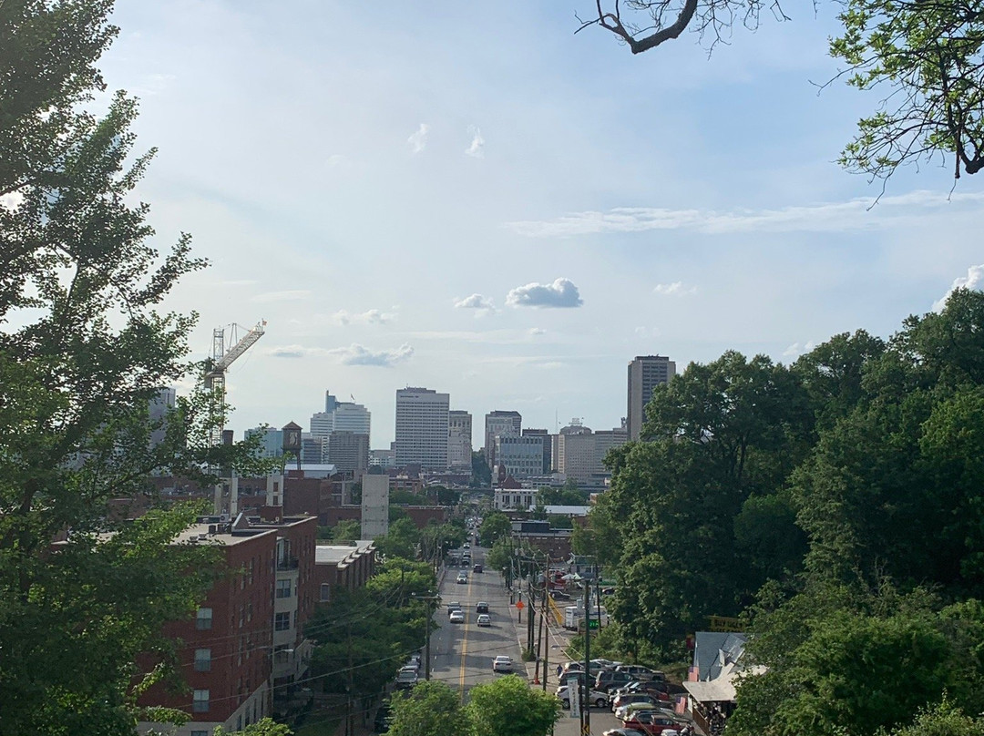 Libby Hill Park-里士满必去景点