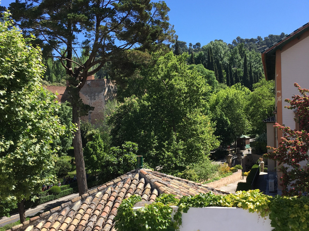 华盛顿欧文欧洲之星酒店主图