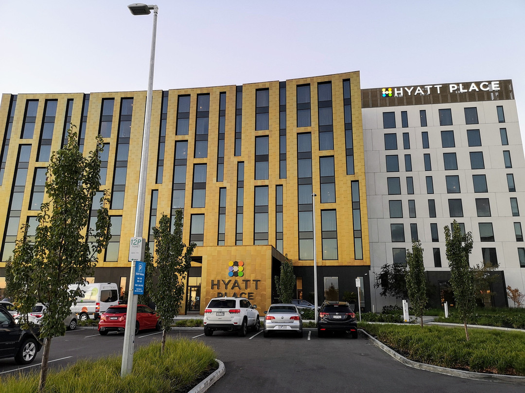 Hyatt Place Melbourne Essendon Fields主图