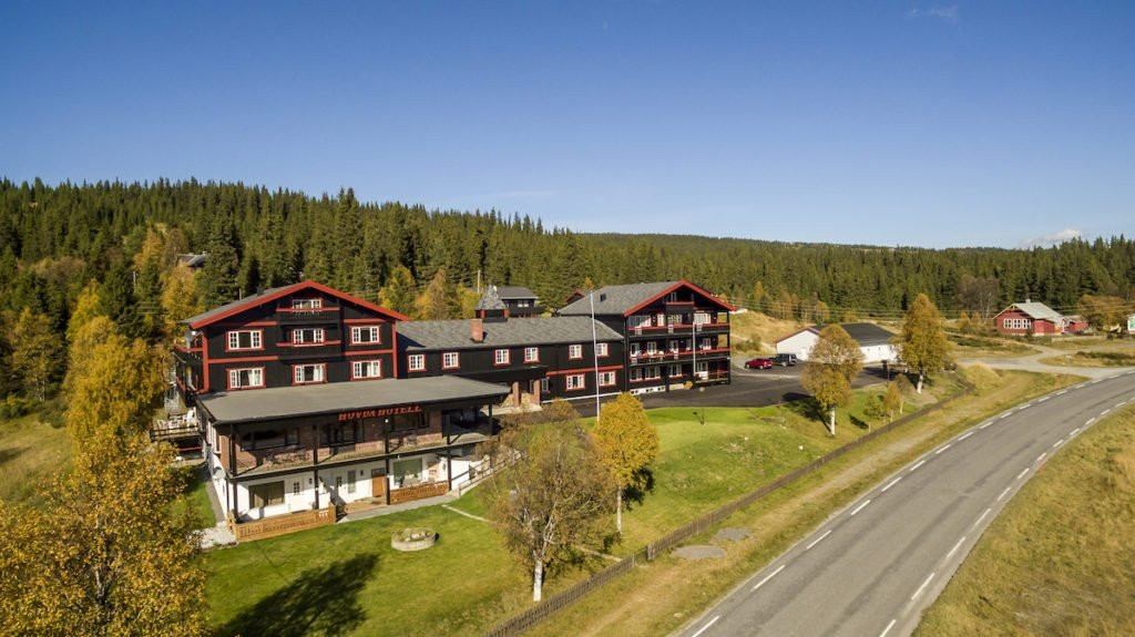Valdres Fjellhotell, Hovda主图