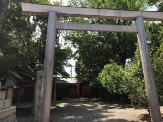 Suharaoyashiro Shrine景点图片
