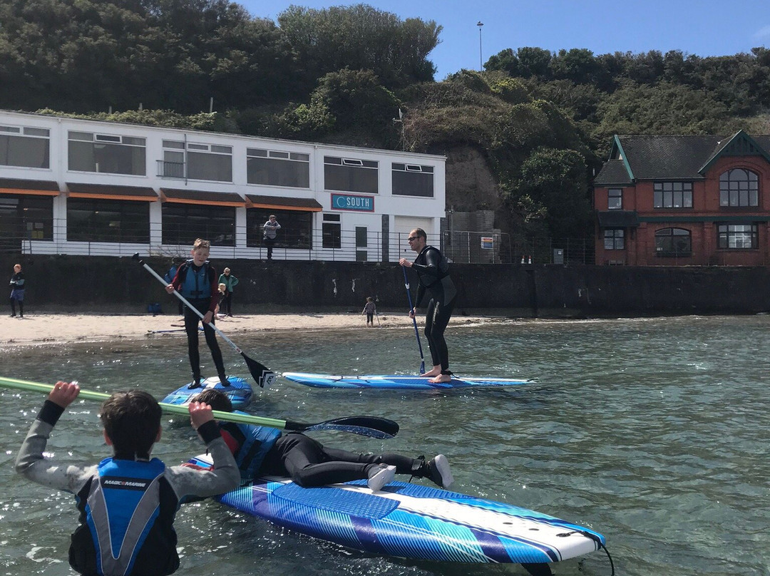 Port Erin Paddleboards景点图片