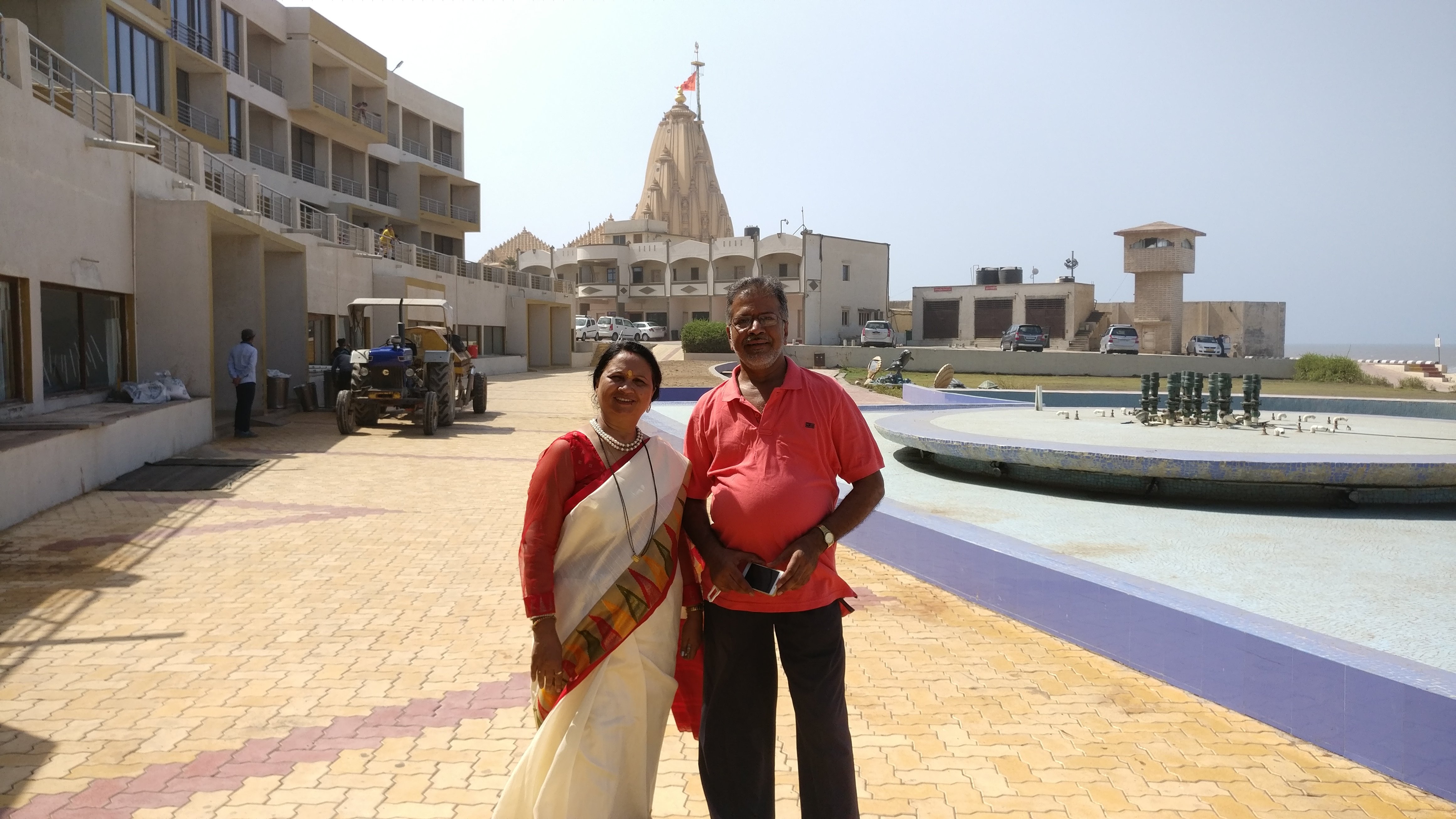 Sagar Darshan Atithigruh-浴室