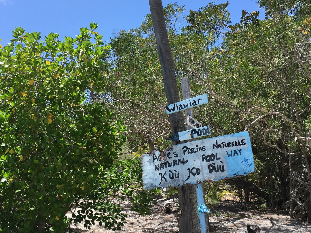 Oro Bay-Ile Des Pins必去景点