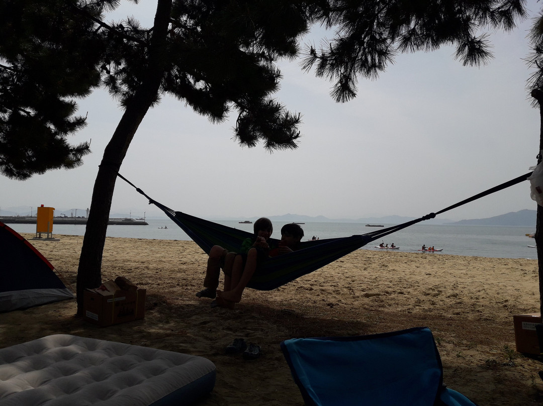 Yulpo Beach-宝城郡必去景点