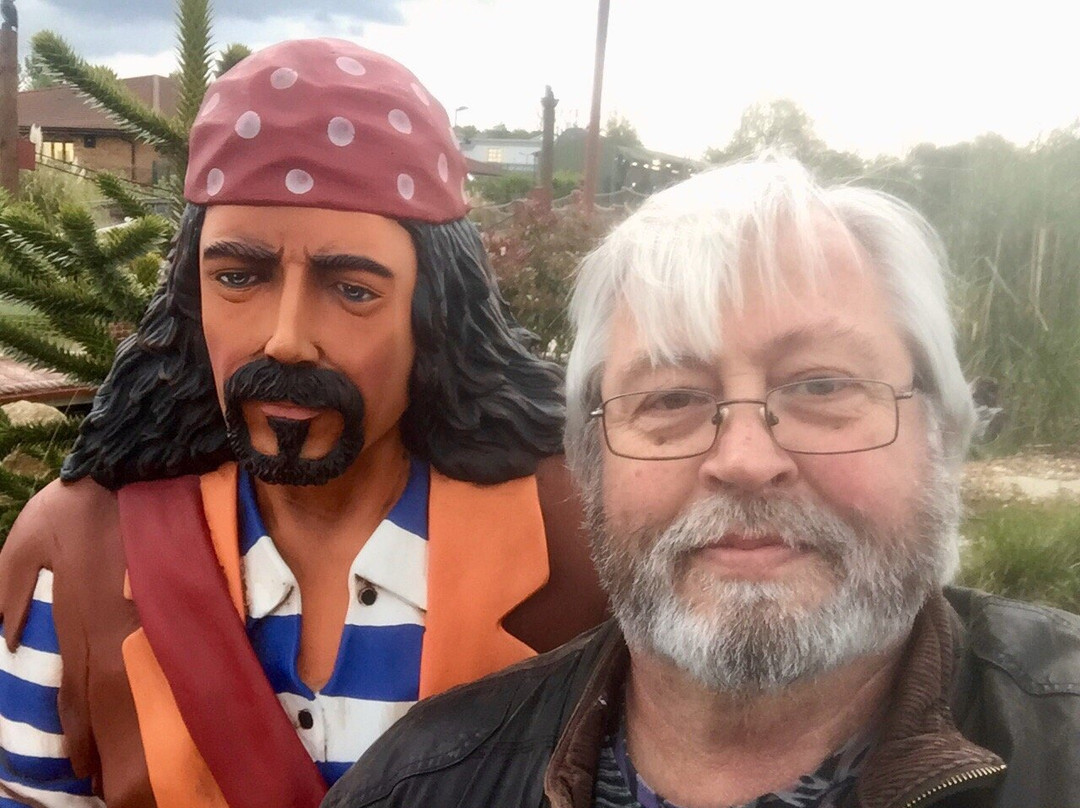 Mr Mulligan's Pirate Golf景点图片
