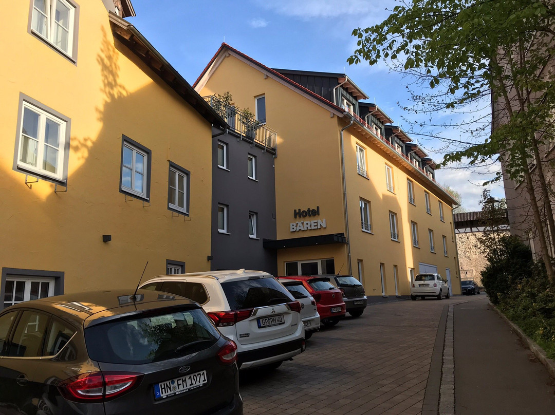 Hotel Restaurant Bären主图