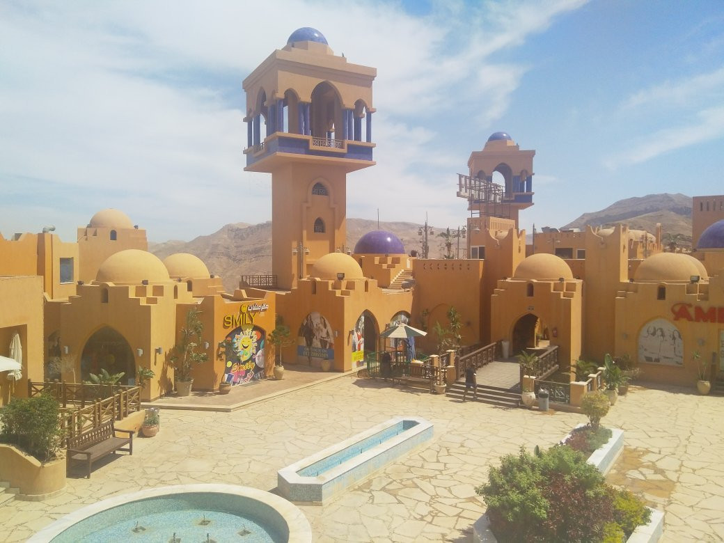 Porto El Jabal Hotel主图
