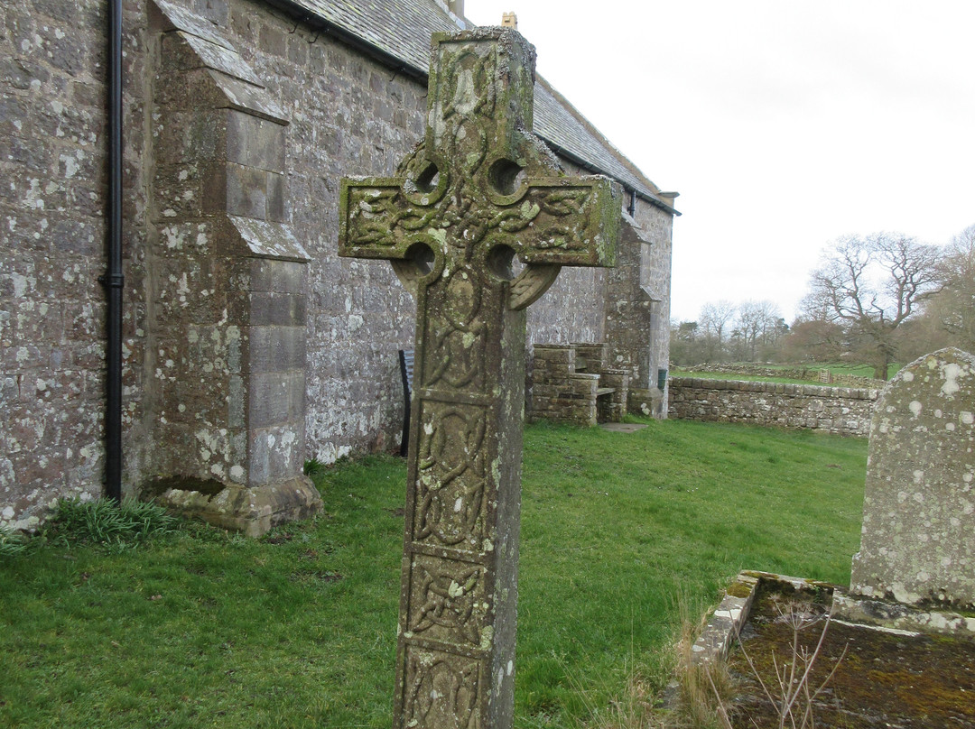 St Oswald's Church-Wall必去景点
