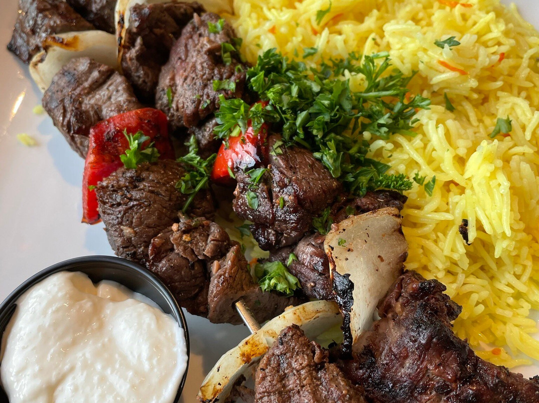 TAMR Mediterranean Grille