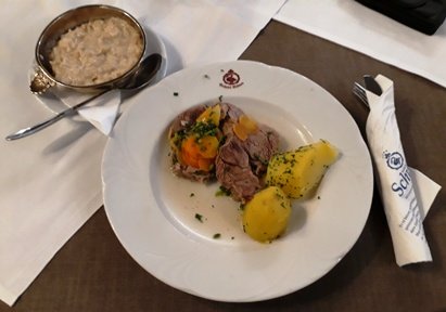 Seehotel Schwan-餐饮