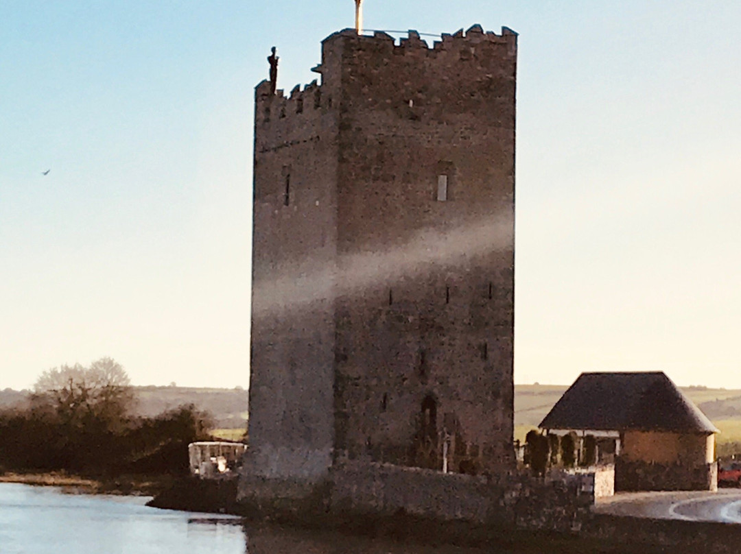 Belvelly Castle-科夫必去景点