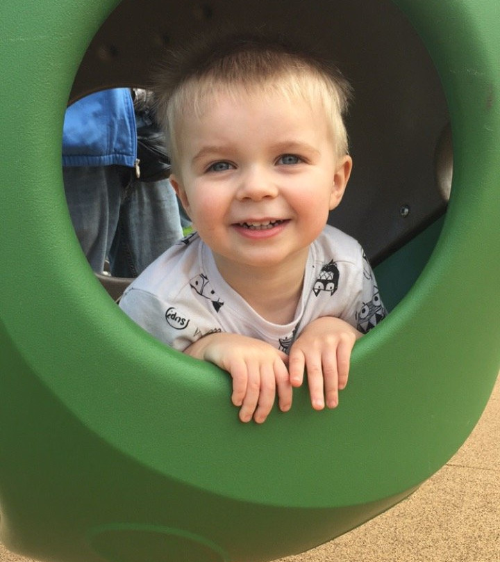 Harmony Playground at Memorial Park景点图片