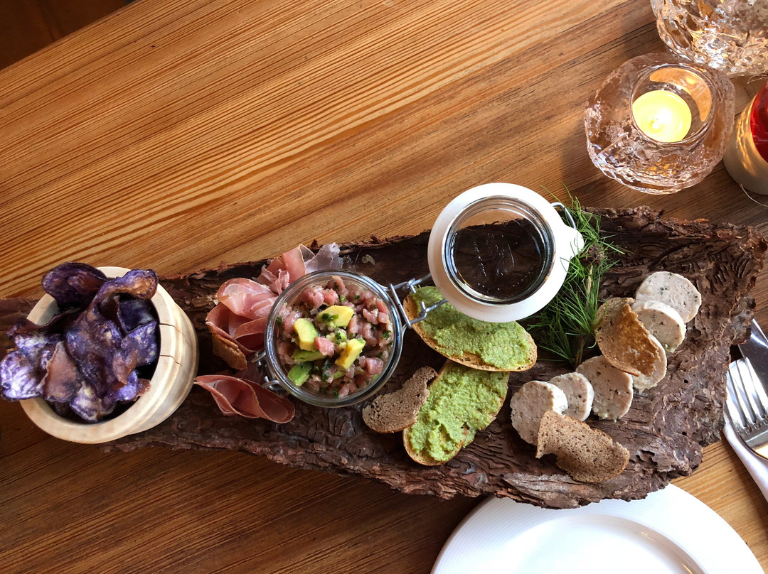 Hôtel Grand Chalet Favre主图