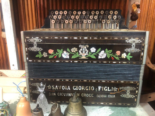 Musical Instruments Museum of Y. Pushkin-伏尔加格勒必去景点