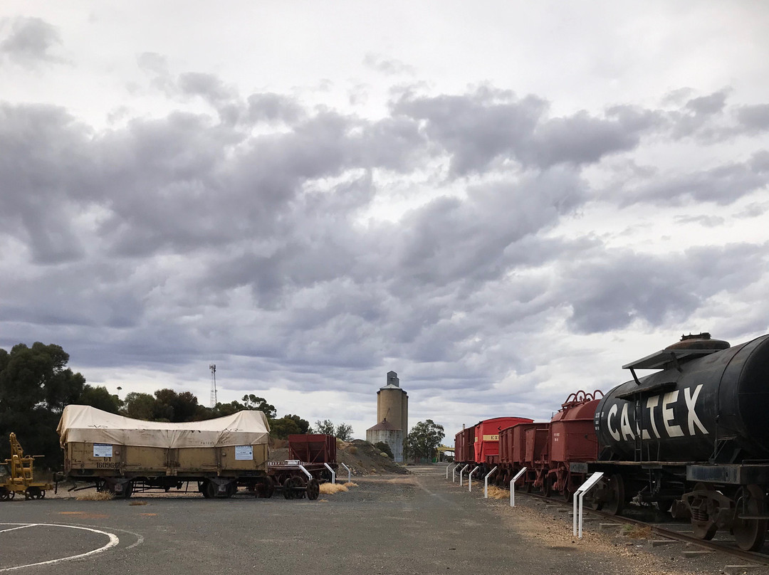 Lions' Train Park-Donald必去景点