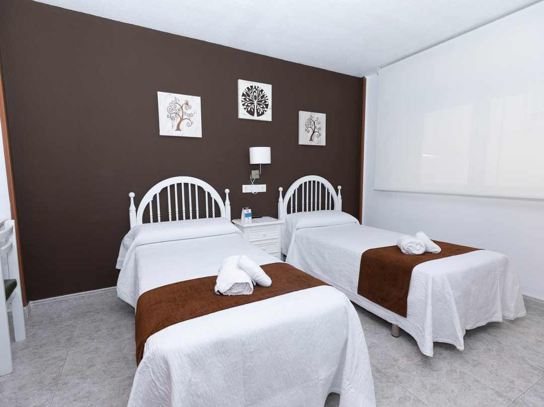 Hostal Gran Via主图