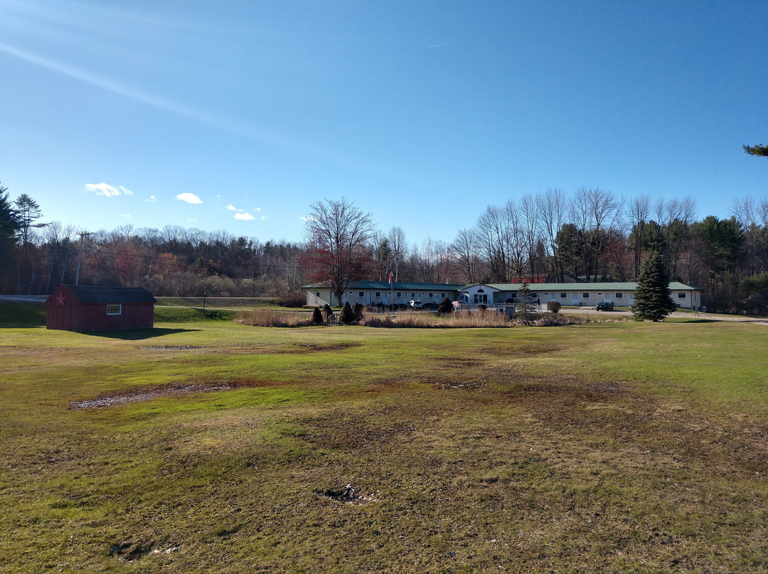 Cobbossee Motel主图