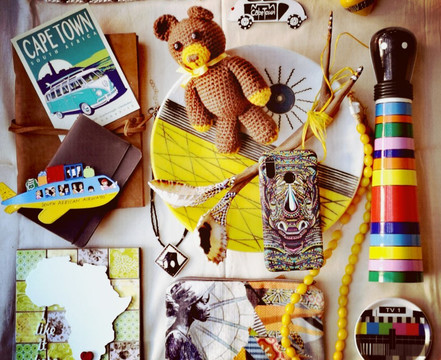 Baraka Gifts and Decor-开普敦中心区必去景点