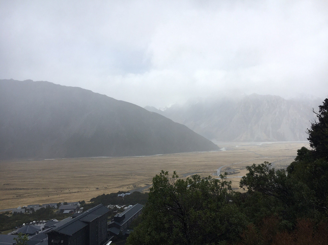 Glencoe Walk-库克山国家公园必去景点