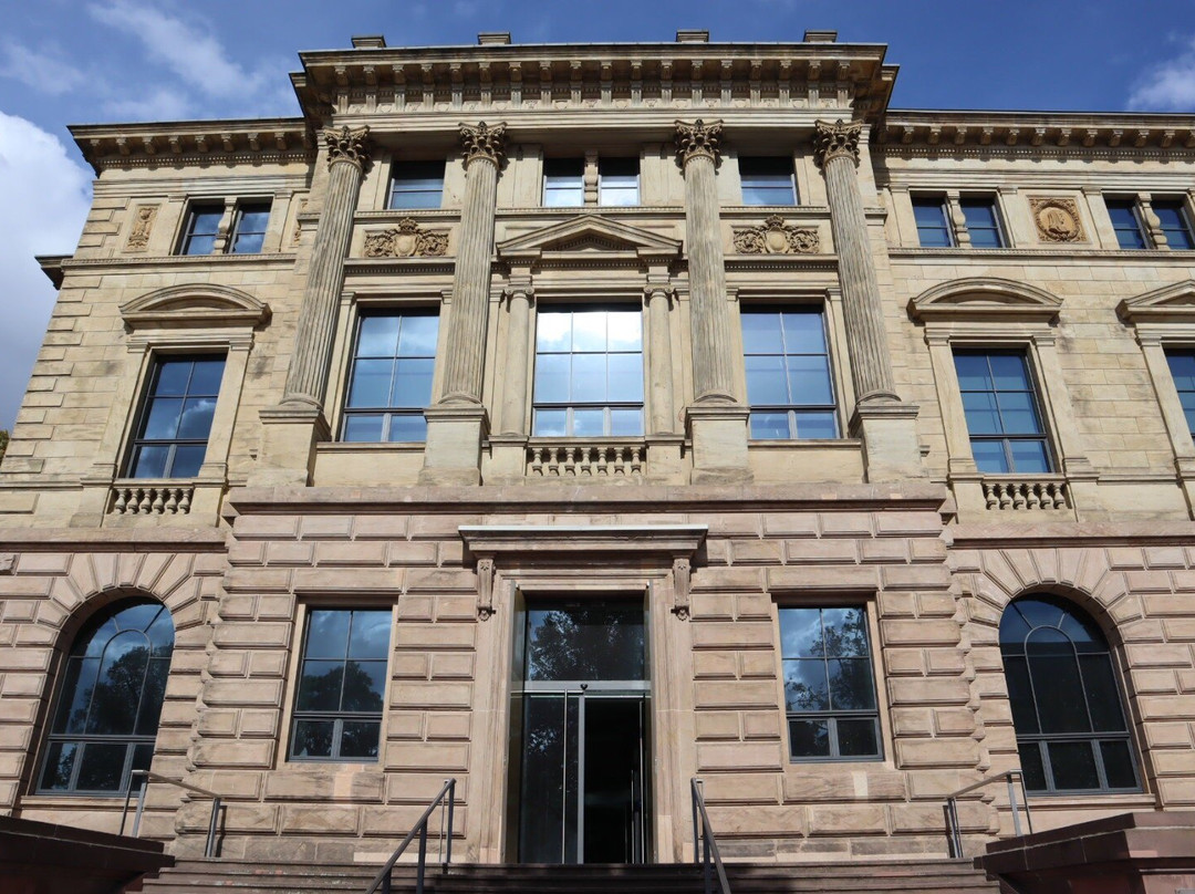 Herzog Anton Ulrich Museum-布伦瑞克必去景点