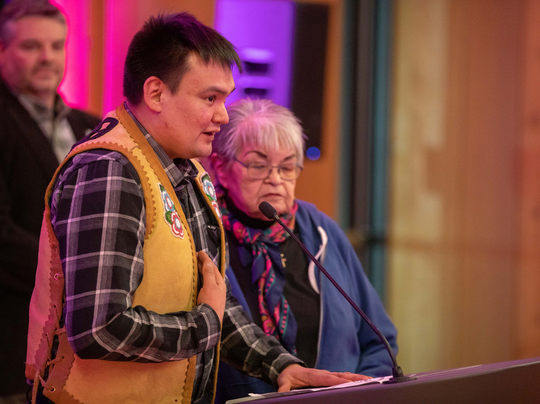 Kwanlin Dün Cultural Centre-白马市必去景点