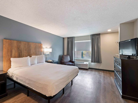 Extended Stay America Suites - 夏洛特 - 大学广场主图